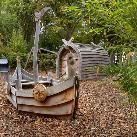 Traumhaftes Mit Terrasse - Odins Blick 11 - Ruhige Lage Mit Privatstrand, Sauna Lägenhet Lobbe