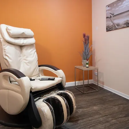 Traumhaftes Mit Terrasse - Odins Blick 11 - Ruhige Lage Mit Privatstrand, Sauna