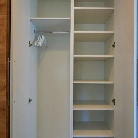 Lägenhet Traumhaftes Mit Terrasse - Odins Blick 11 - Ruhige Lage Mit Privatstrand, Sauna