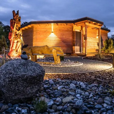 Traumhaftes Mit Terrasse - Odins Blick 11 - Ruhige Lage Mit Privatstrand, Sauna * Lobbe