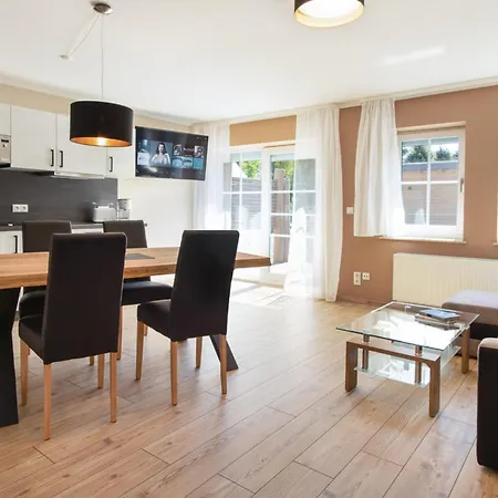 Traumhaftes Mit Terrasse - Odins Blick 11 - Ruhige Lage Mit Privatstrand, Sauna Apartment
