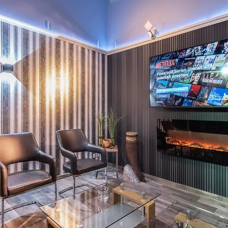 Traumhaftes Mit Terrasse - Odins Blick 11 - Ruhige Lage Mit Privatstrand, Sauna Lobbe