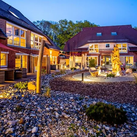 Traumhaftes Mit Terrasse - Odins Blick 11 - Ruhige Lage Mit Privatstrand, Sauna